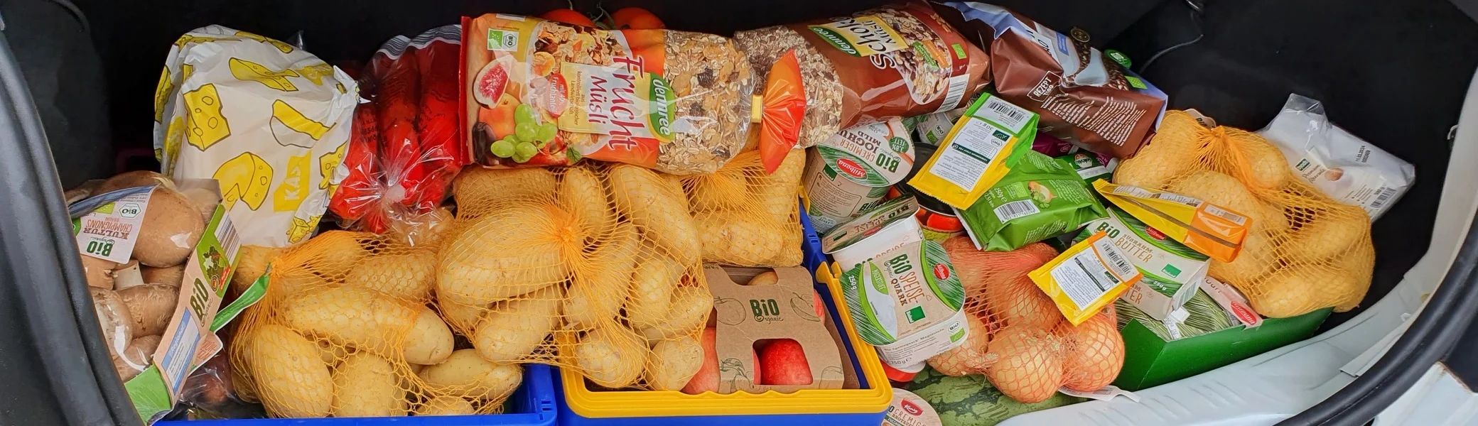 Da freut sich das Küchenteam | © DAV Sektion Hameln / Sascha Veeh