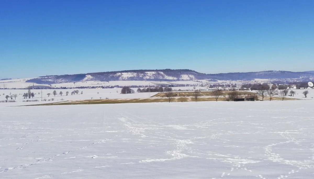 Winterlandschaft | © DAV Sektion Hameln / Linda Brockob