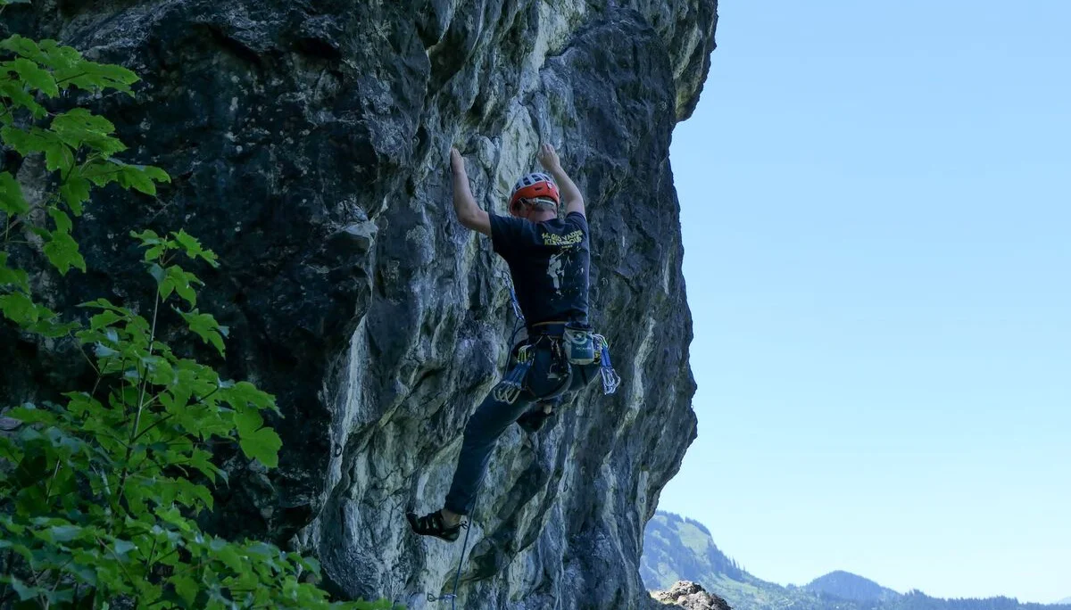 Traumwetter im Klettergarten | © DAV Sektion Hameln