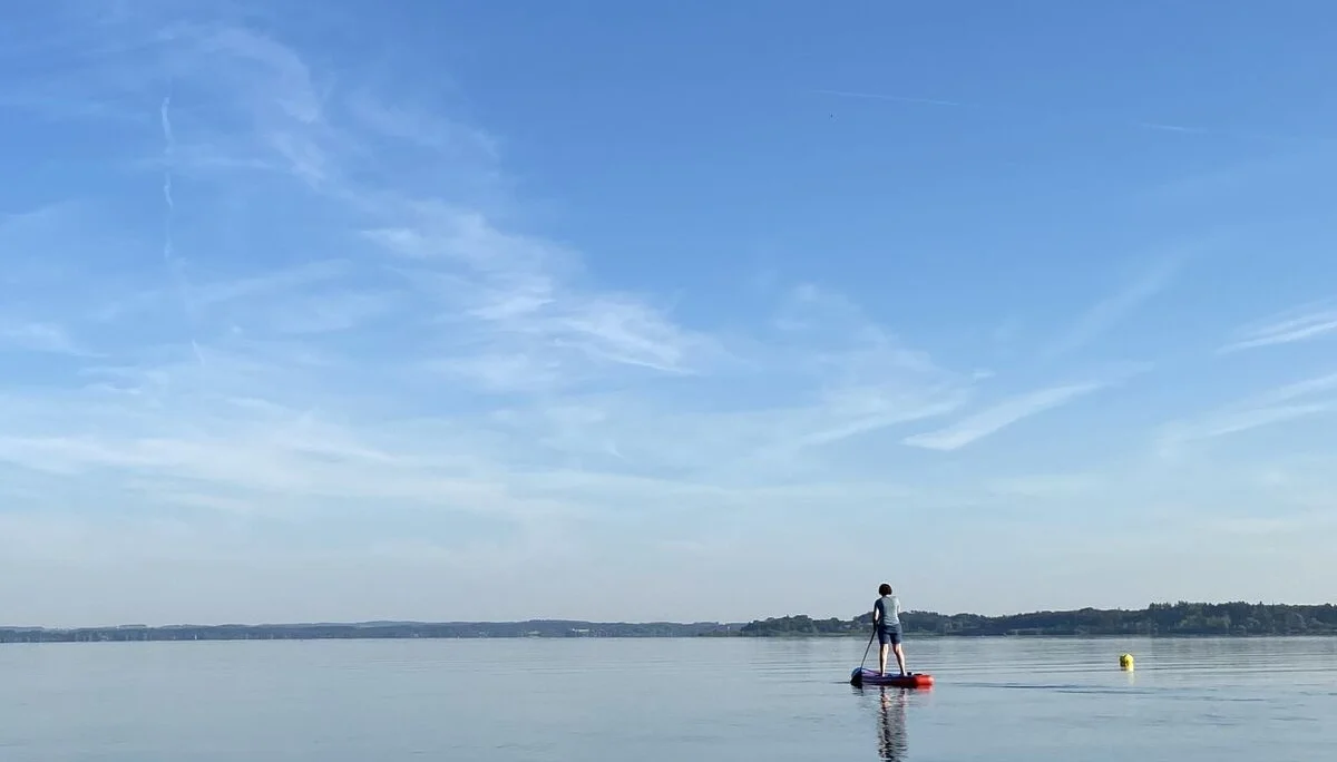 Chiemsee | © DAV Sektion Hameln / Robert Paulsteiner