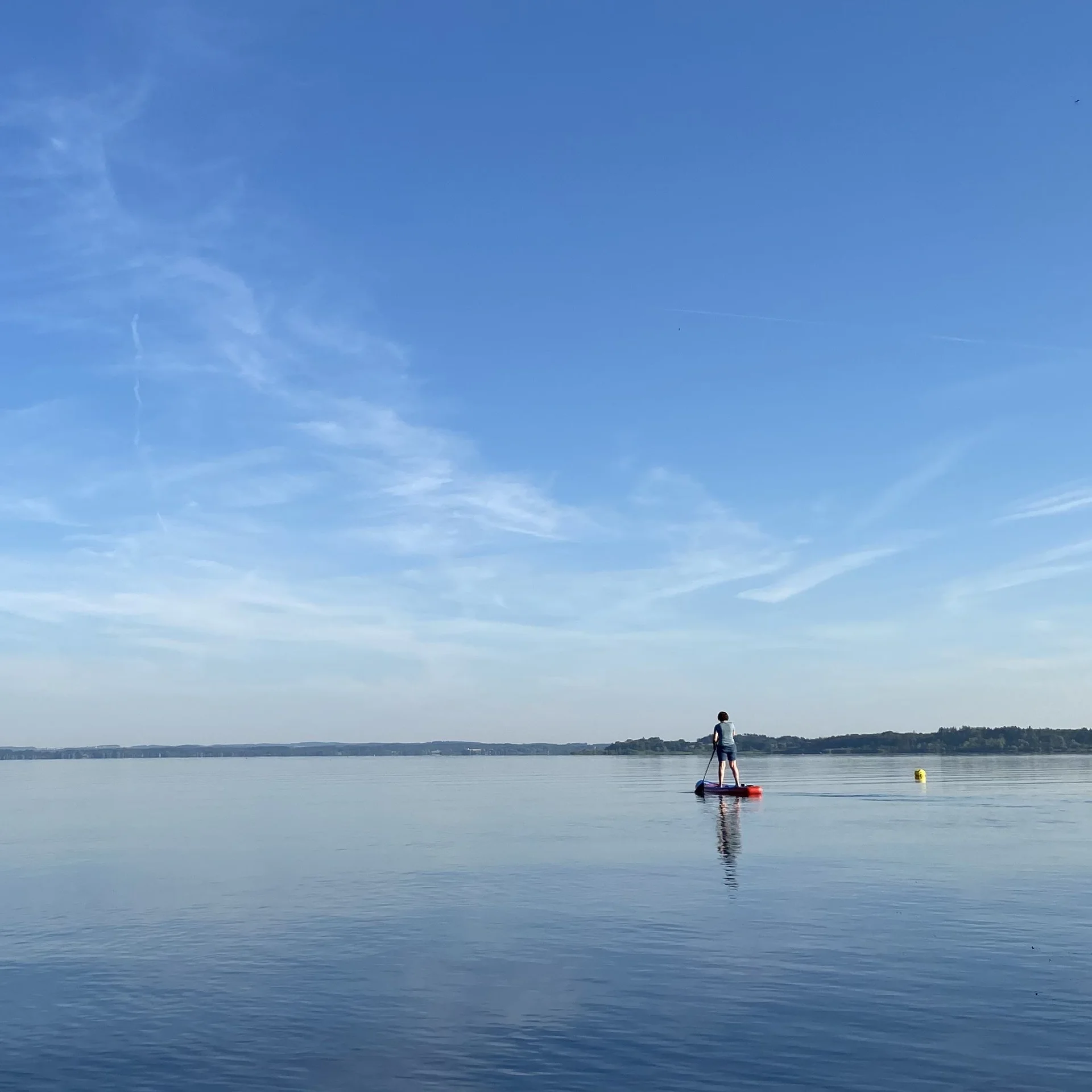 Chiemsee | © DAV Sektion Hameln / Robert Paulsteiner