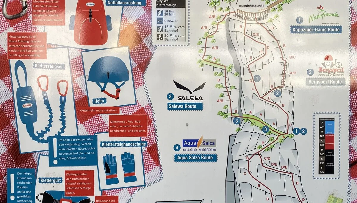 CityWall | © DAV Sektion Hameln / Robert Paulsteiner