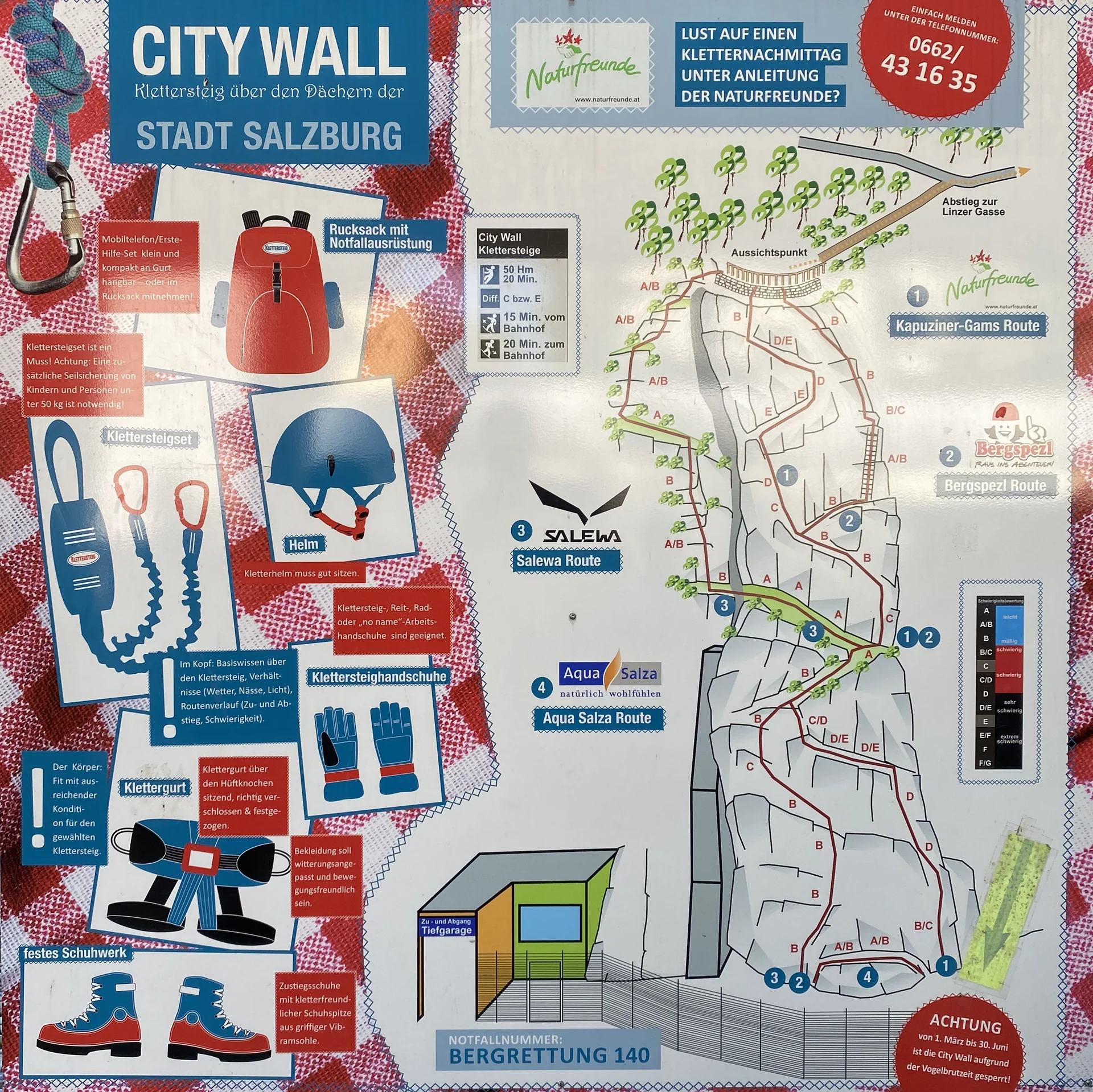 CityWall | © DAV Sektion Hameln / Robert Paulsteiner