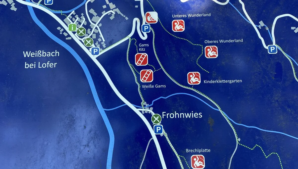 Gams | © DAV Sektion Hameln / Robert Paulsteiner