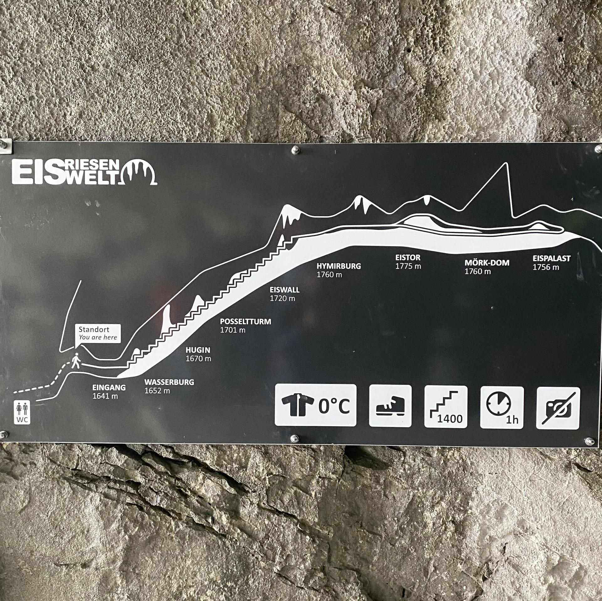 Eisriesenwelt | © DAV Sektion Hameln / Robert Paulsteiner