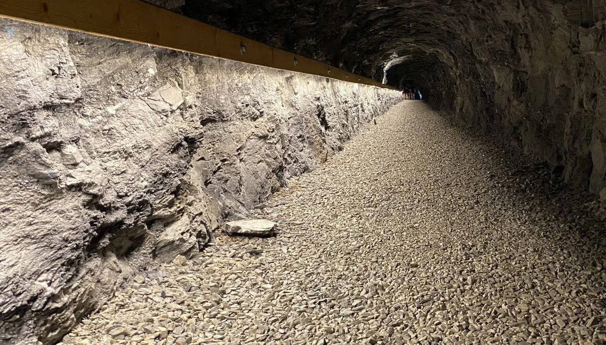 Katharinastollen | © DAV Sektion Hameln / Robert Paulsteiner