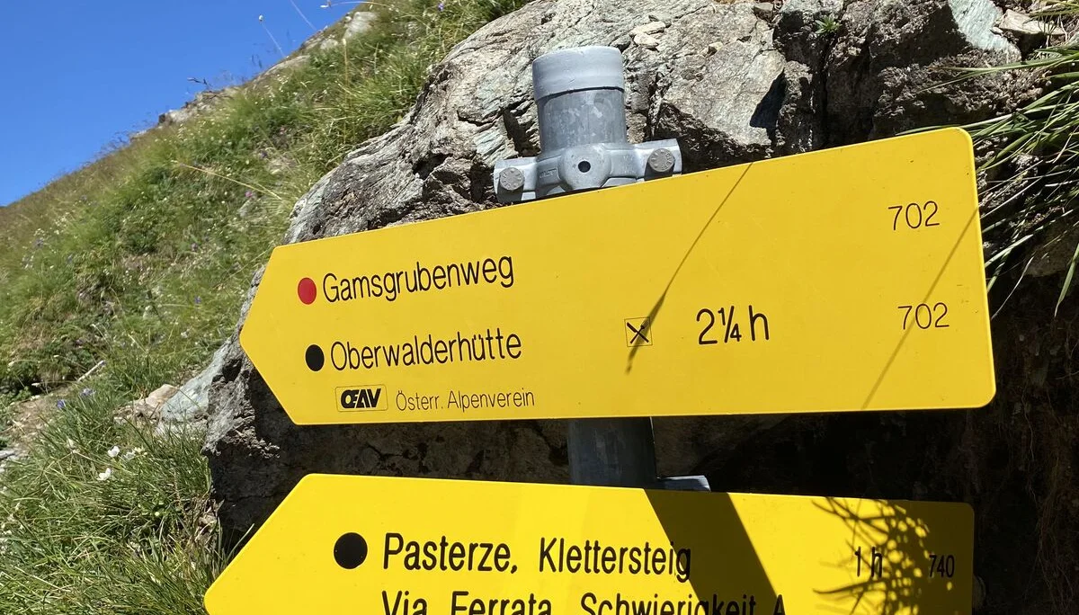 Pasterze | © DAV Sektion Hameln / Robert Paulsteiner