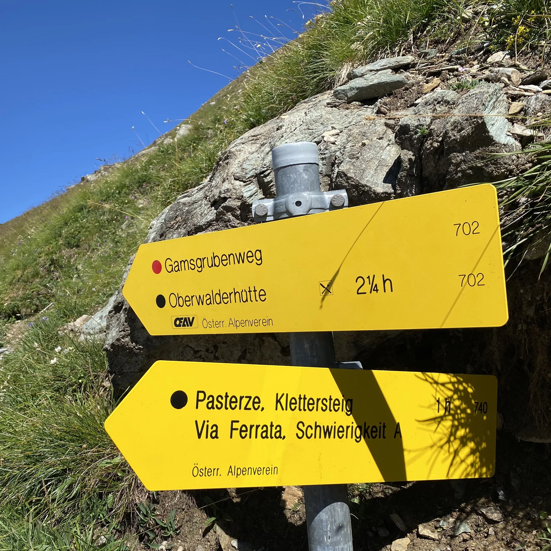 Pasterze | © DAV Sektion Hameln / Robert Paulsteiner