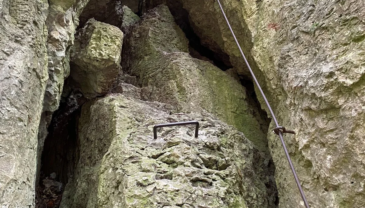 Norissteig | © DAV Sektion Hameln / Robert Paulsteiner