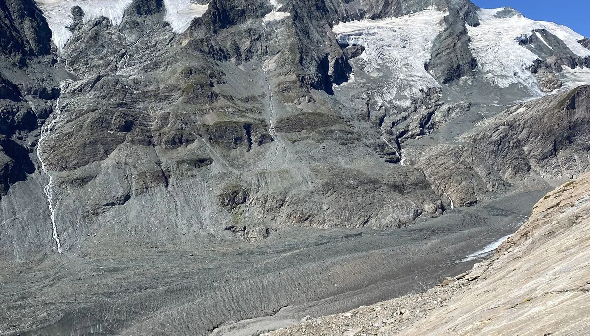 Pasterze | © DAV Sektion Hameln / Robert Paulsteiner