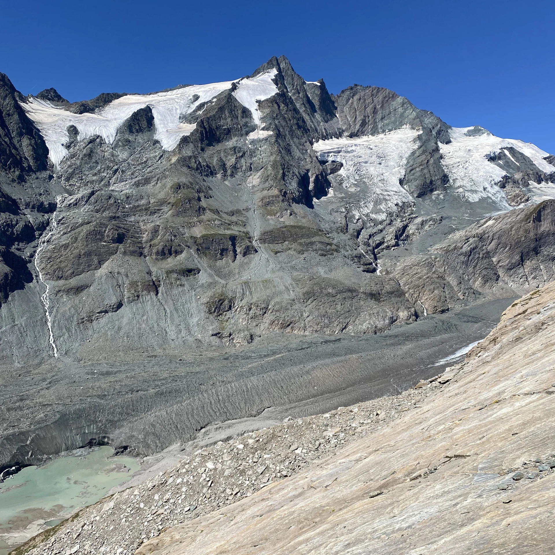 Pasterze | © DAV Sektion Hameln / Robert Paulsteiner