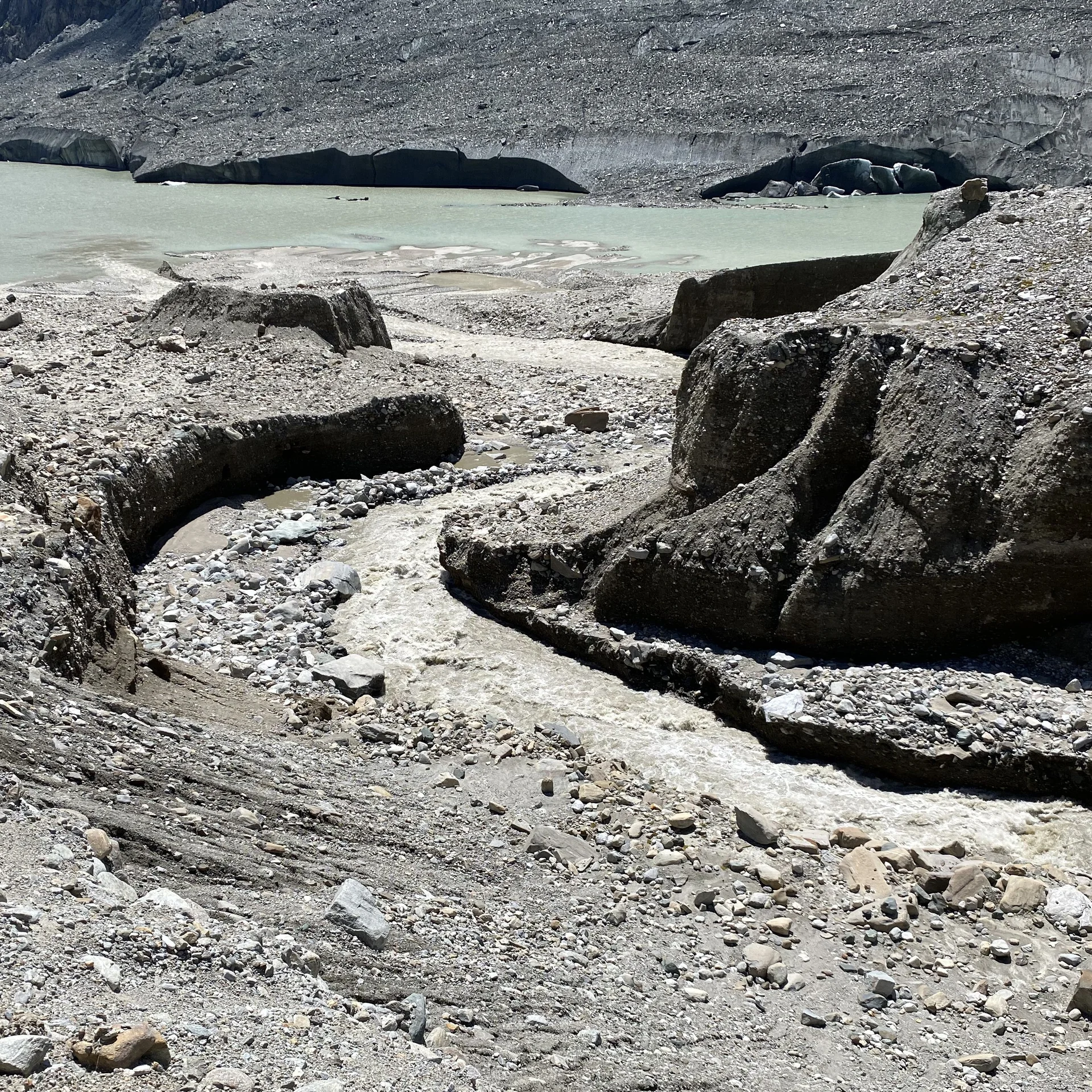 Pasterze | © DAV Sektion Hameln / Robert Paulsteiner