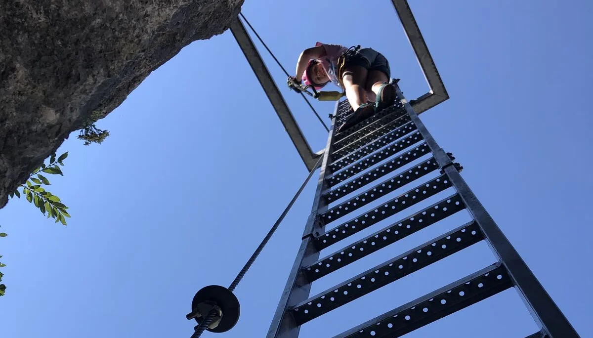 CityWall | © DAV Sektion Hameln / Robert Paulsteiner