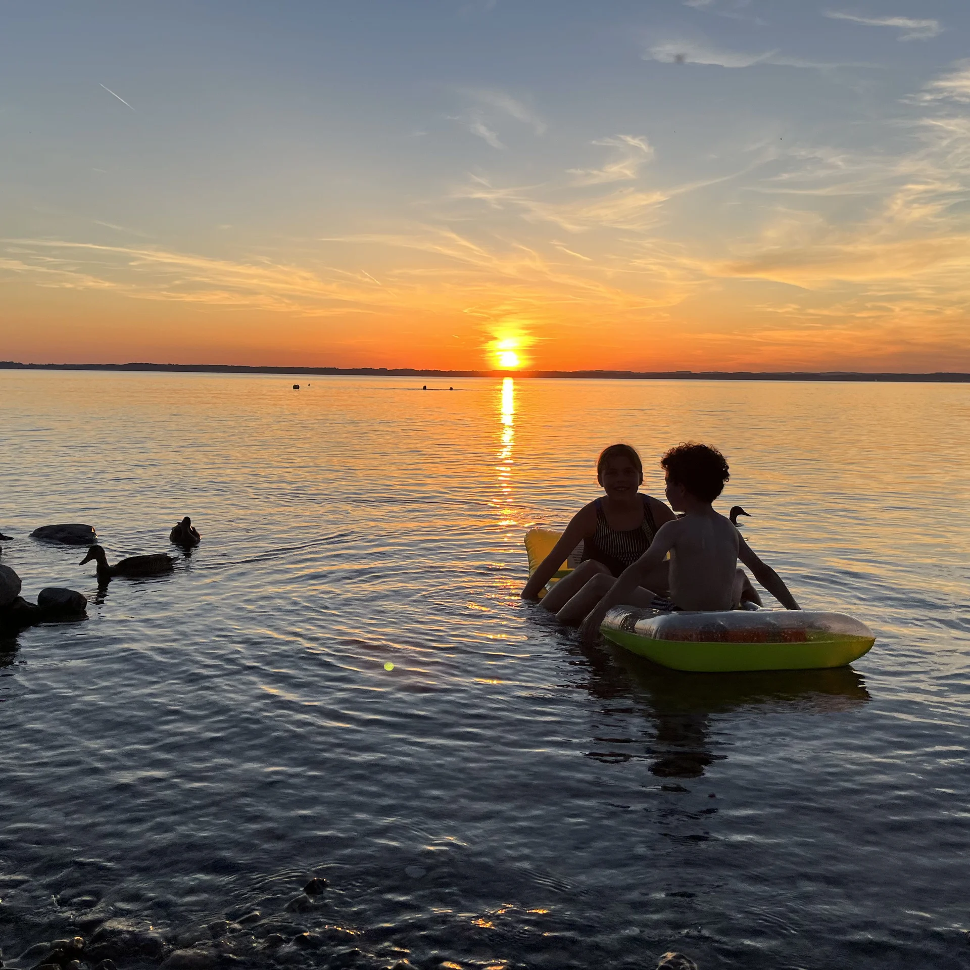 Chiemsee | © DAV Sektion Hameln / Robert Paulsteiner