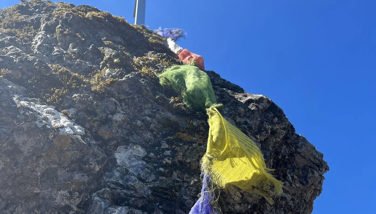 Galitzenklamm | © DAV Sektion Hameln / Robert Paulsteiner
