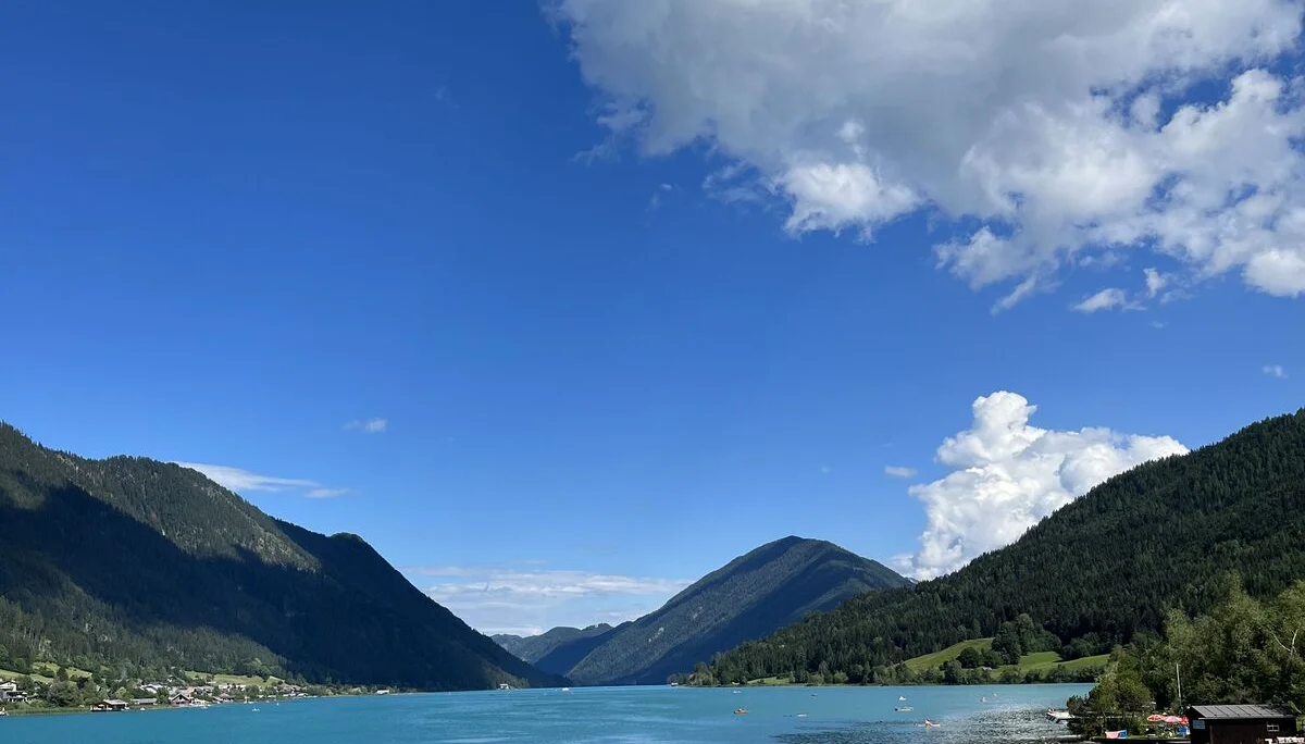 Weissensee | © DAV Sektion Hameln / Robert Paulsteiner