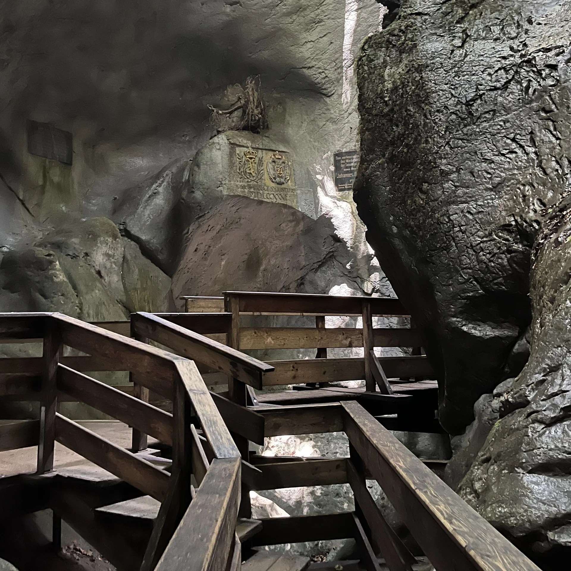 Vorderkaser | © DAV Sektion Hameln / Robert Paulsteiner