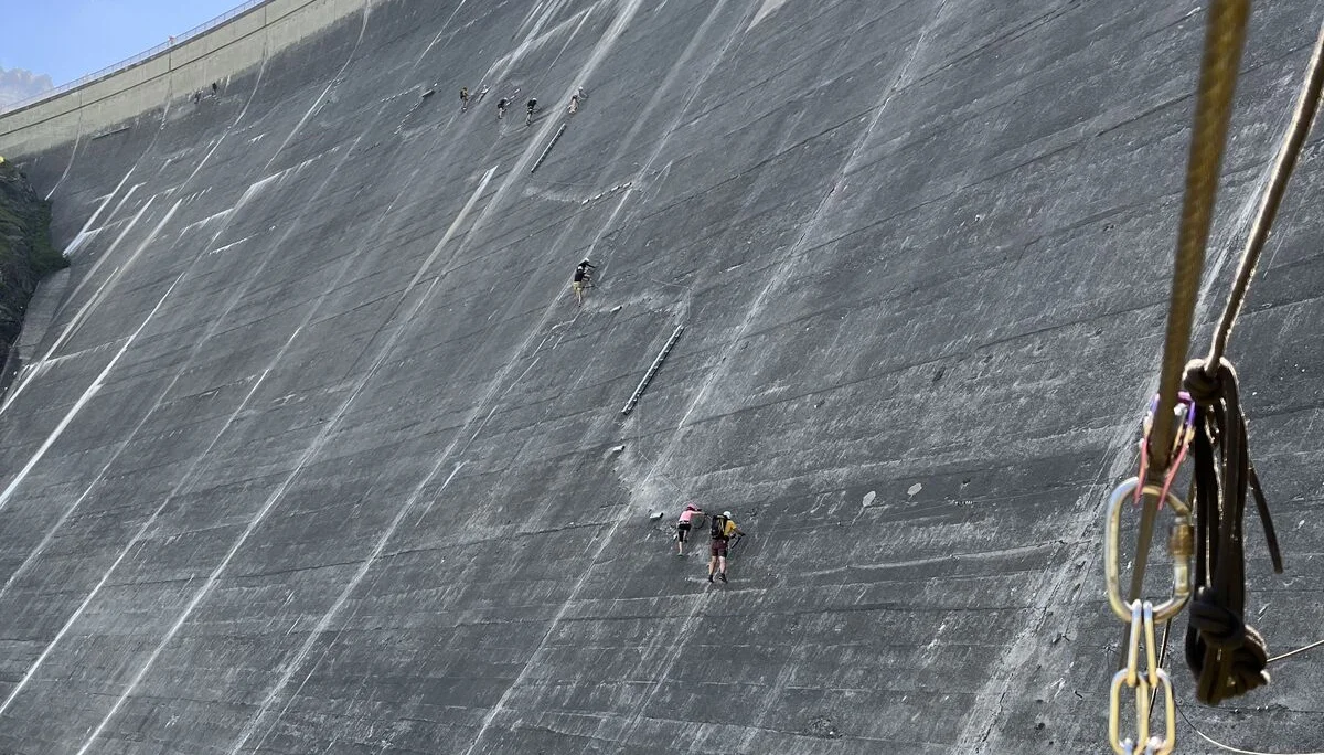 Mopo107 | © DAV Sektion Hameln / Robert Paulsteiner