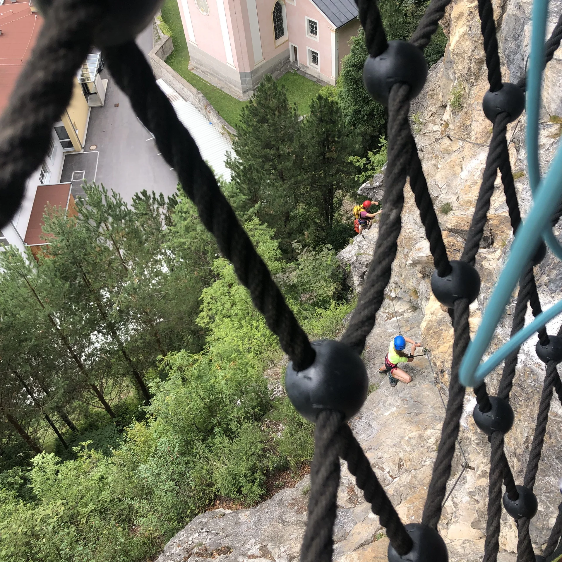 Oberdrauburg | © DAV Sektion Hameln / Robert Paulsteiner