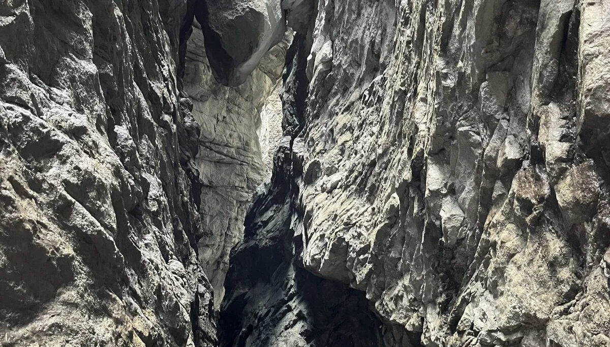 Seisenbergklamm | © DAV Sektion Hameln / Robert Paulsteiner