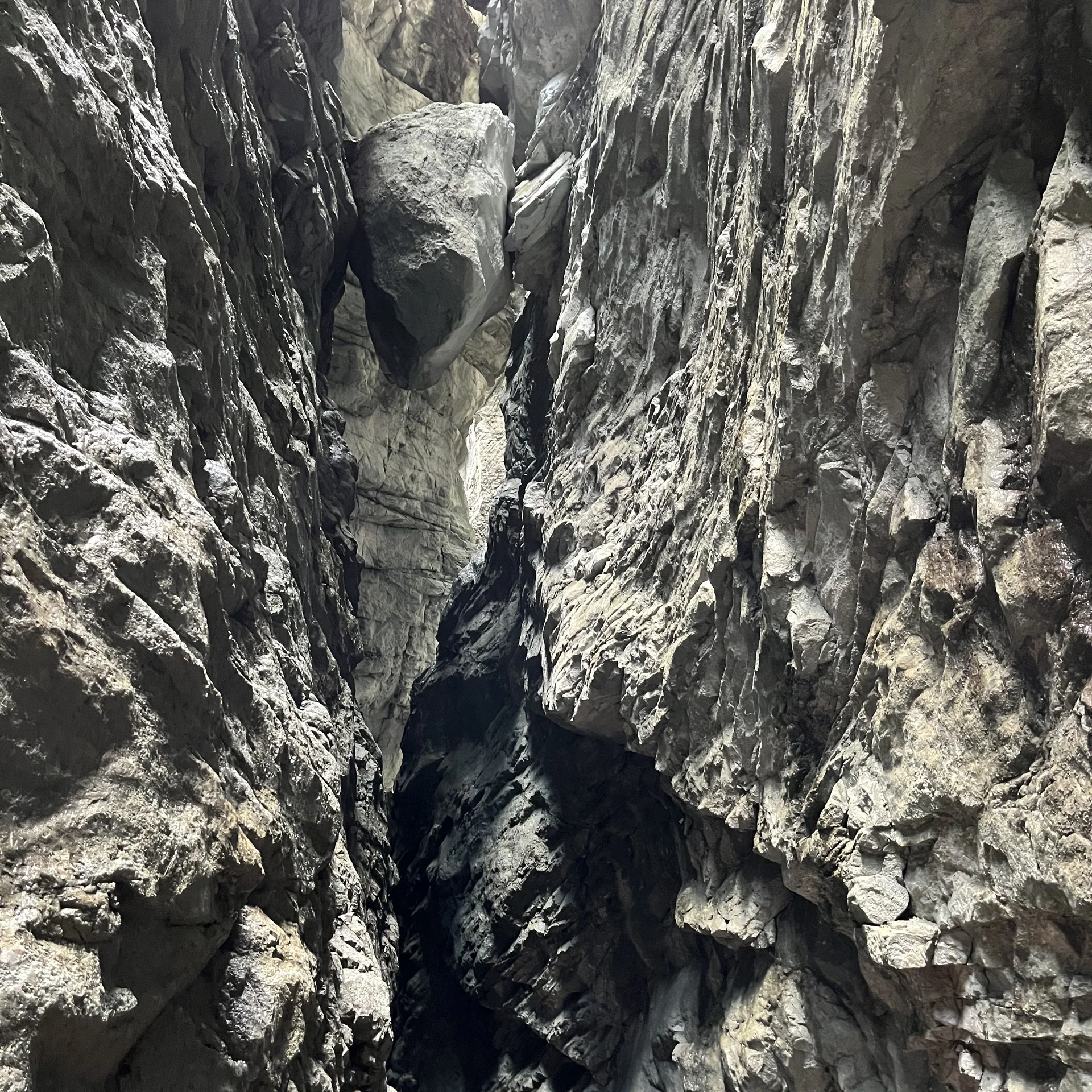 Seisenbergklamm | © DAV Sektion Hameln / Robert Paulsteiner