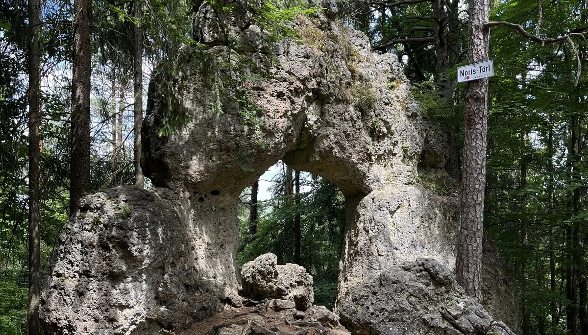 Norissteig | © DAV Sektion Hameln / Robert Paulsteiner