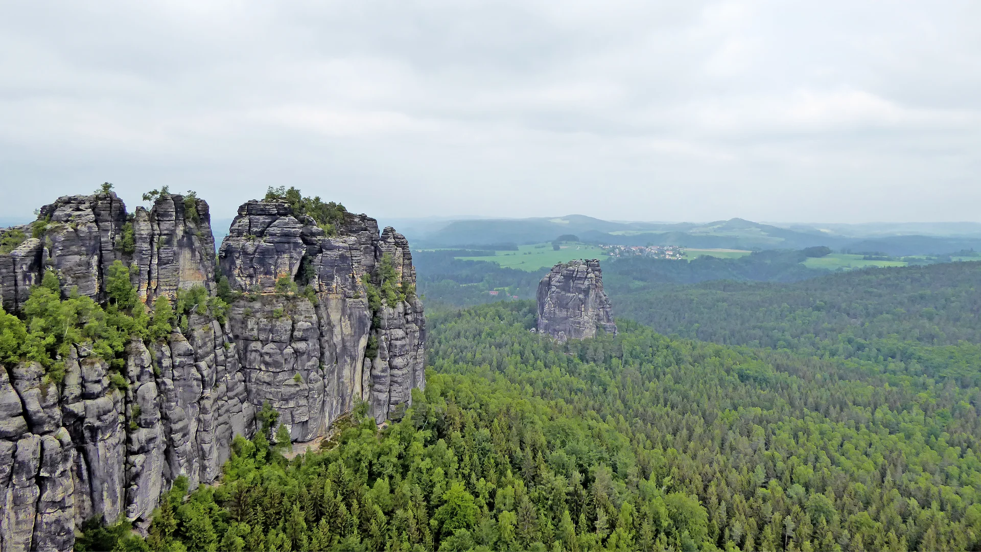 Falkenstein | © DAV Sektion Hameln / Wolfgang Helmboldt