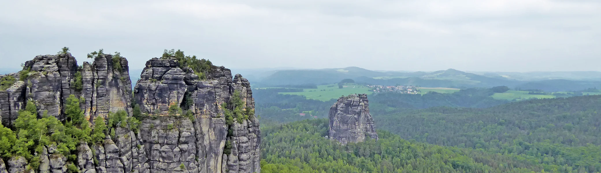 Falkenstein | © DAV Sektion Hameln / Wolfgang Helmboldt