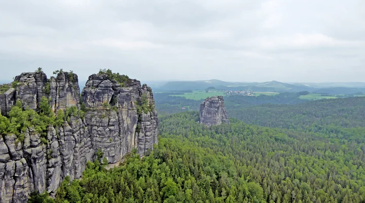 Falkenstein | © DAV Sektion Hameln / Wolfgang Helmboldt