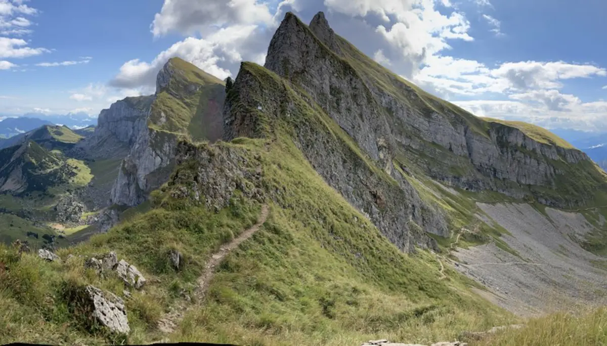 Rofanzauber, Almut Ellenberg | © DAV Sektion Hameln