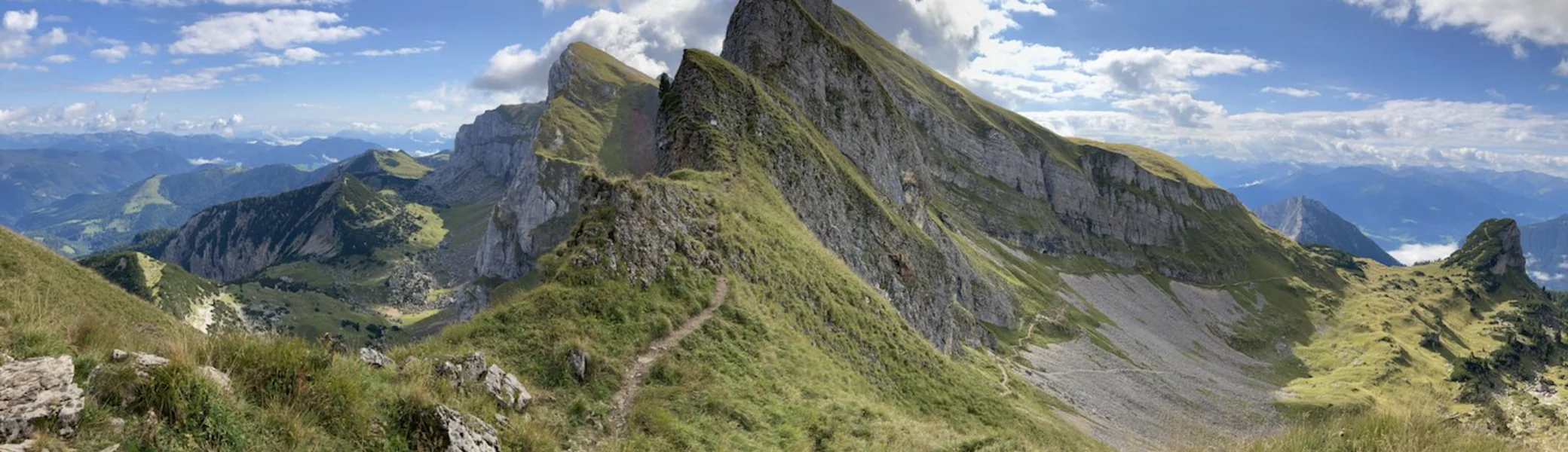 Rofanzauber, Almut Ellenberg | © DAV Sektion Hameln