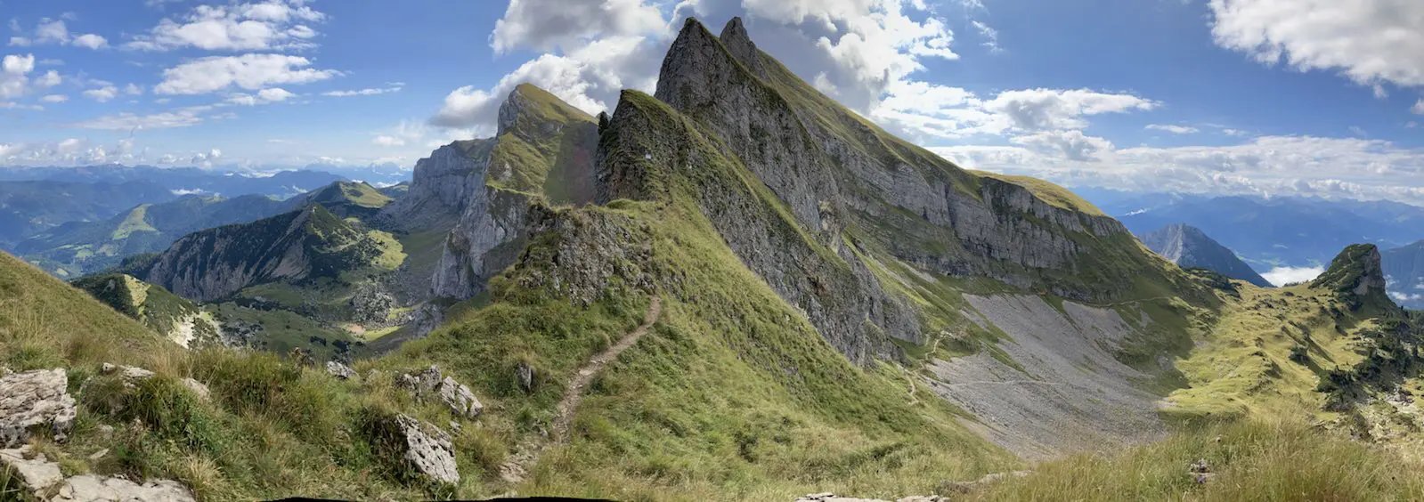 Rofanzauber, Almut Ellenberg | © DAV Sektion Hameln