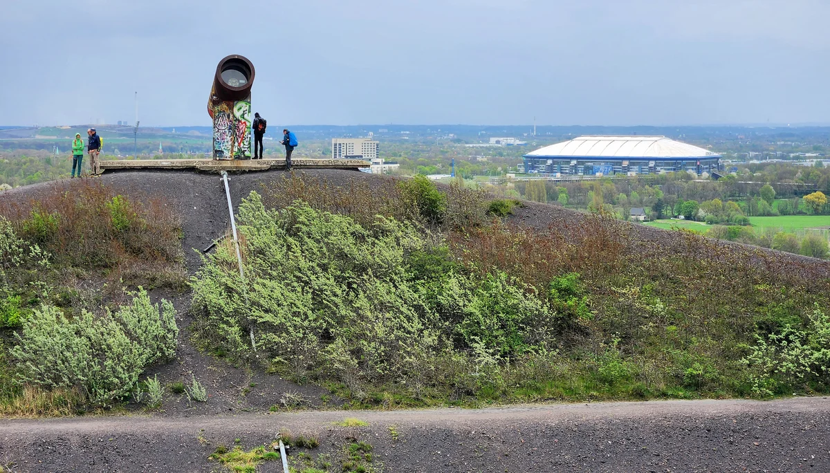 Rungenberg Halde | © DAV Sektion Hameln