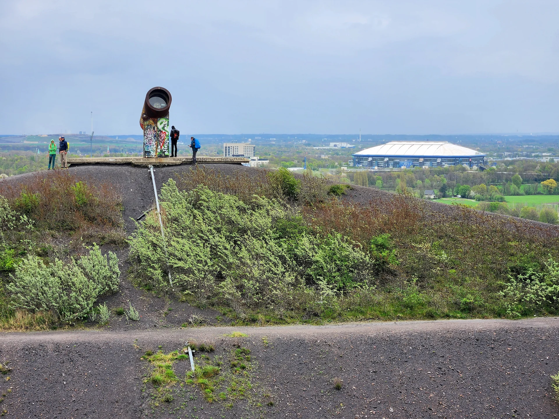 Rungenberg Halde | © DAV Sektion Hameln