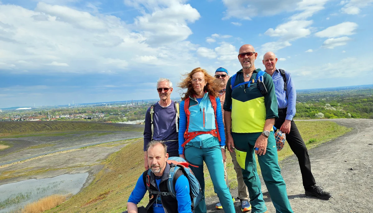 Mottbruchhalde | © DAV Sektion Hameln