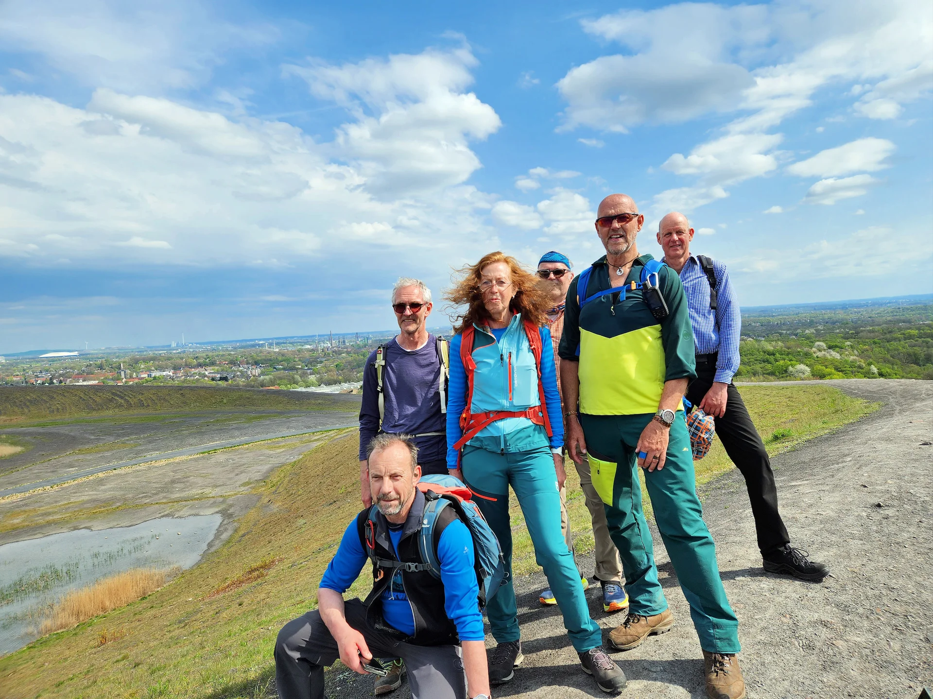 Mottbruchhalde | © DAV Sektion Hameln