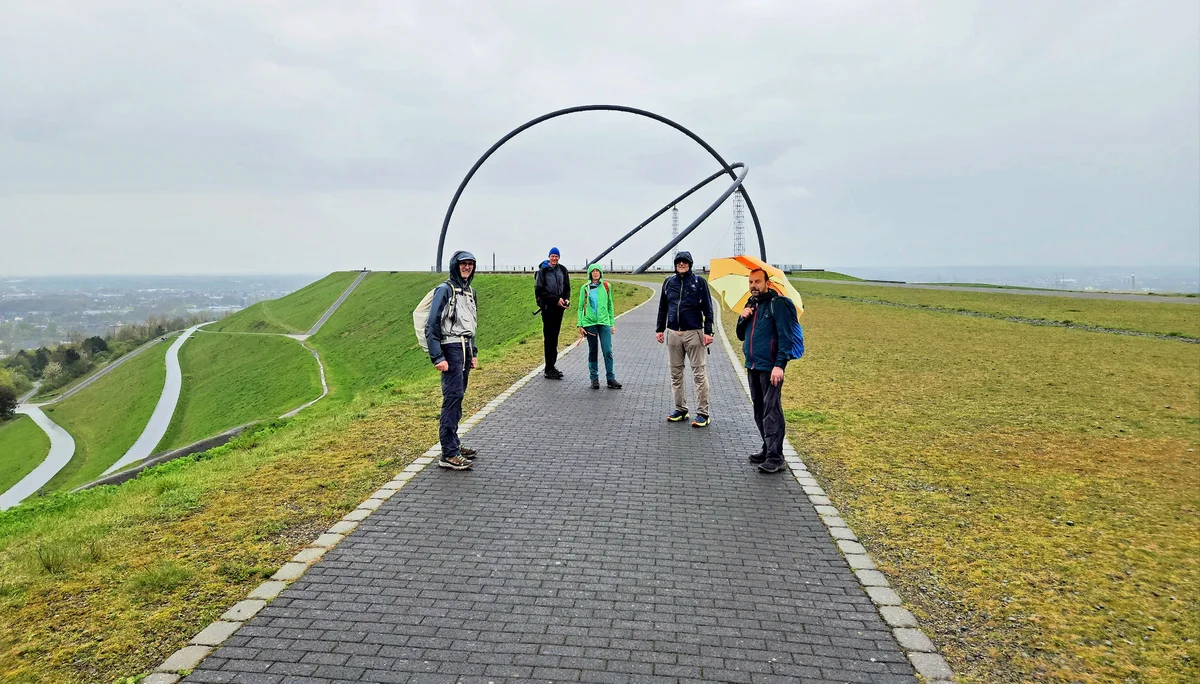 Halde Hoheward | © DAV Sektion Hameln