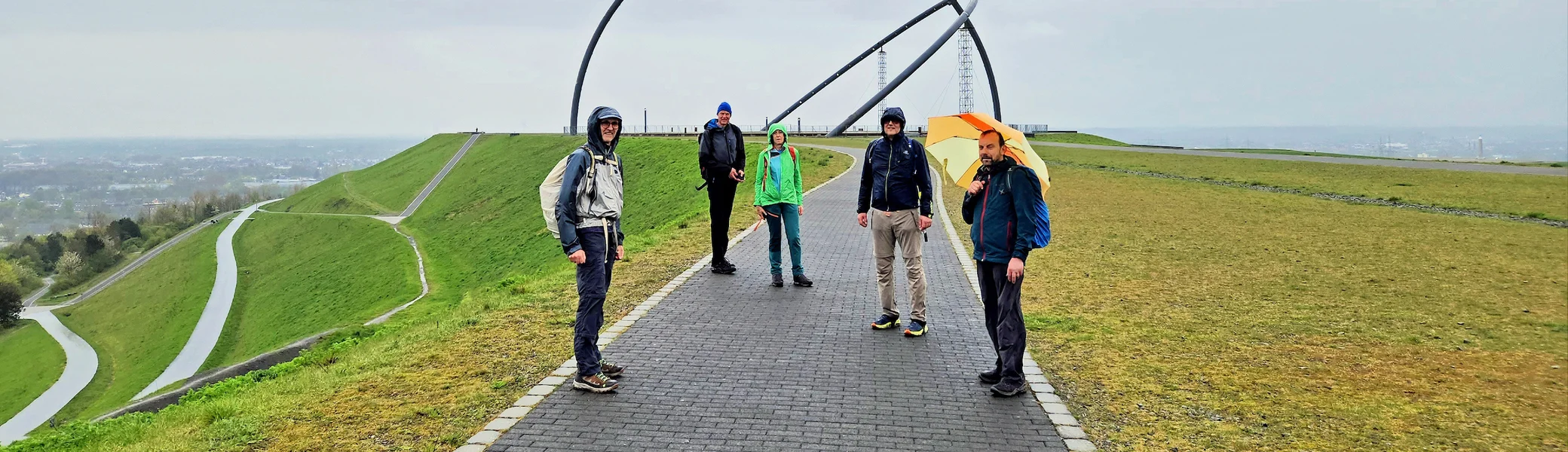 Halde Hoheward | © DAV Sektion Hameln