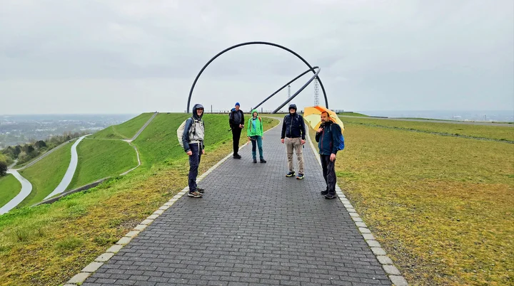 Halde Hoheward | © DAV Sektion Hameln