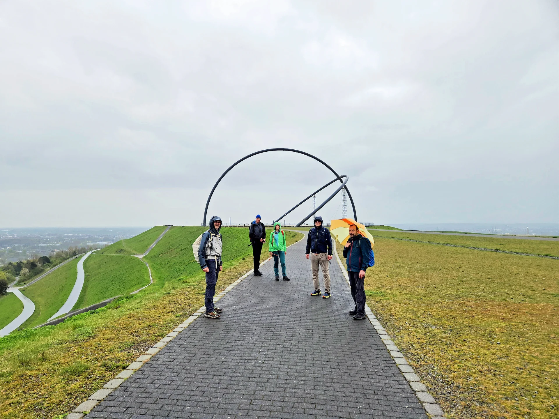 Halde Hoheward | © DAV Sektion Hameln