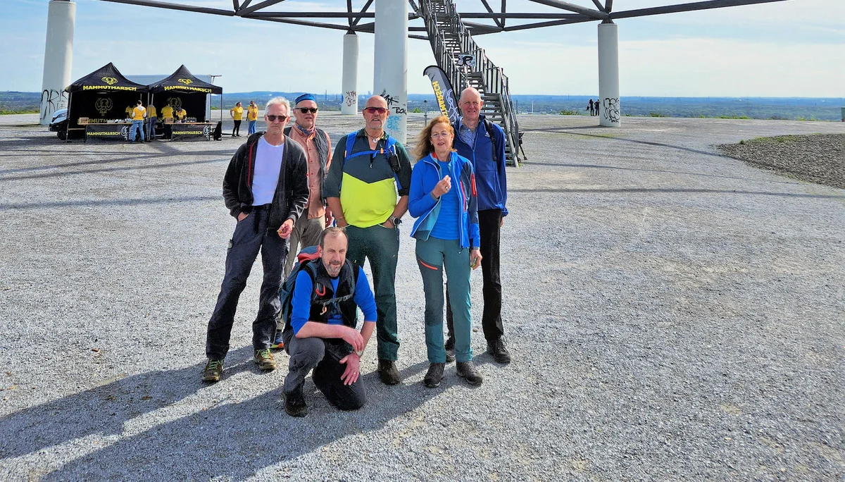 Halde Beckstraße | © DAV Sektion Hameln