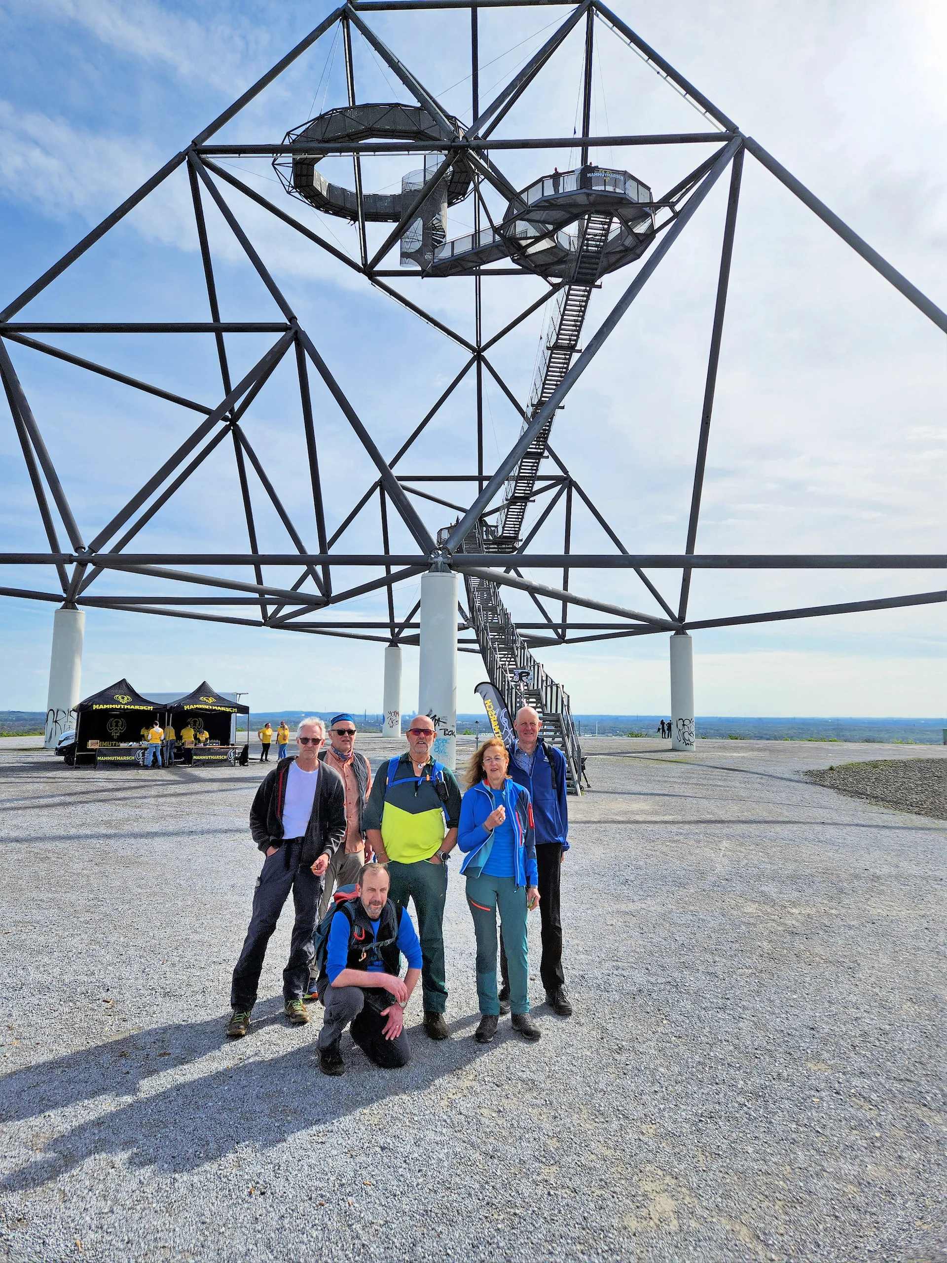 Halde Beckstraße | © DAV Sektion Hameln