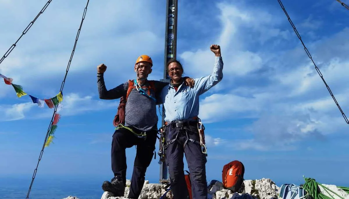 Gipfel-4 | © DAV Sektion Hameln