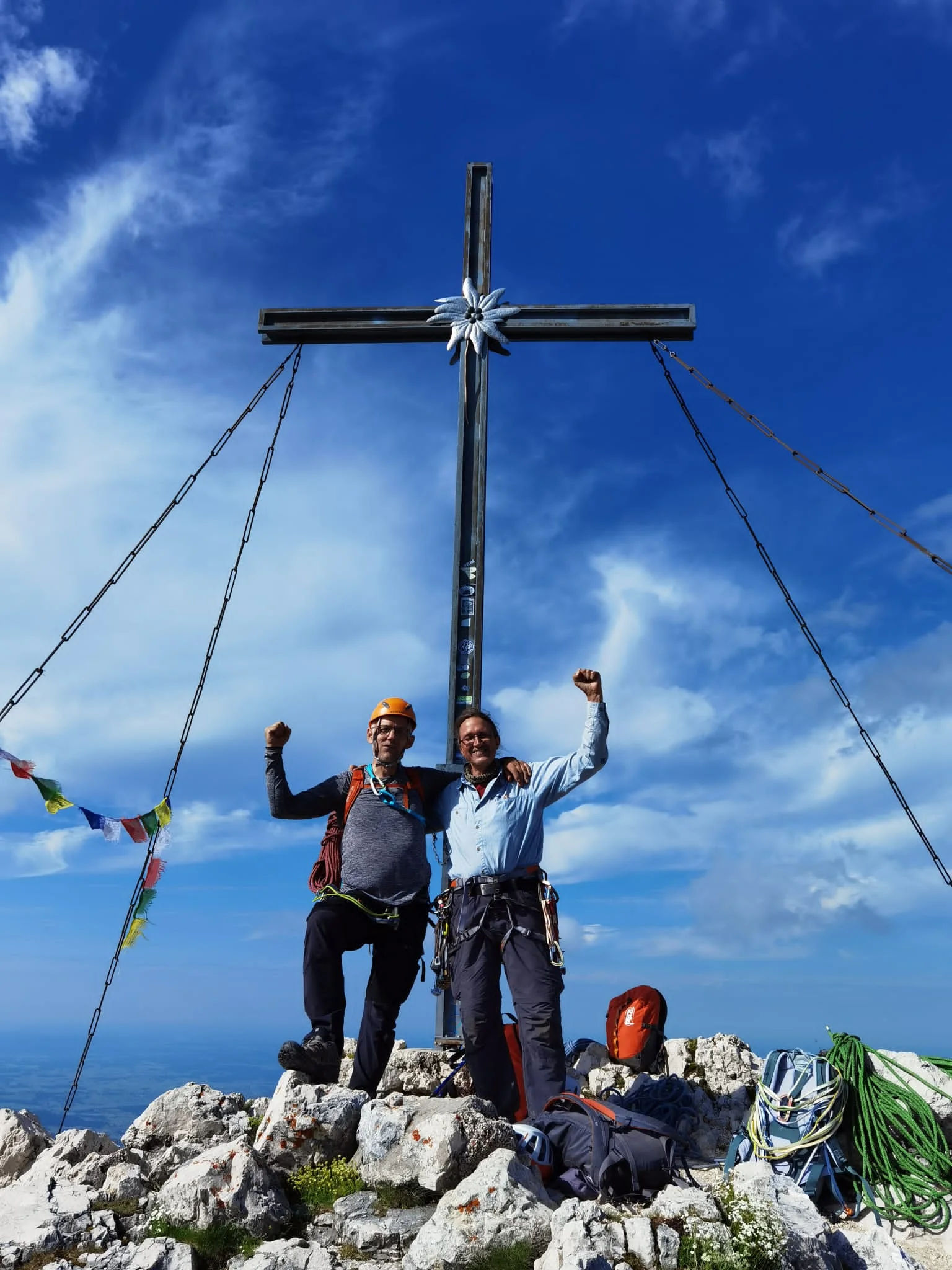 Gipfel-4 | © DAV Sektion Hameln