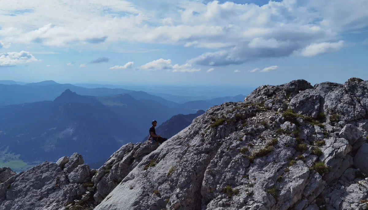 Gipfel-2 | © DAV Sektion Hameln