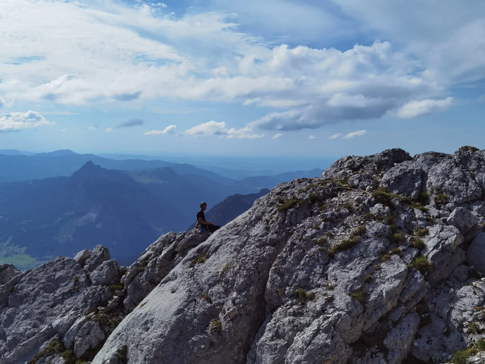 Gipfel-2 | © DAV Sektion Hameln