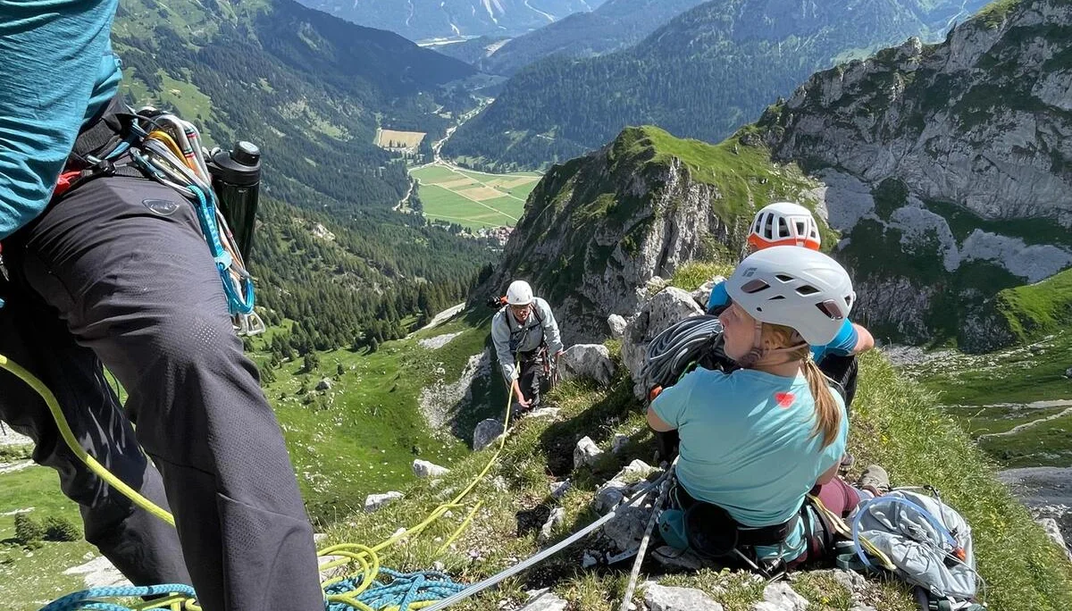 Gipfel-3 | © DAV Sektion Hameln