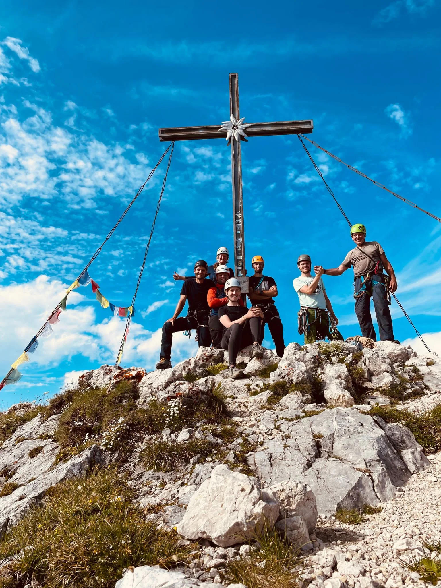 Gipfel-1 | © DAV Sektion Hameln