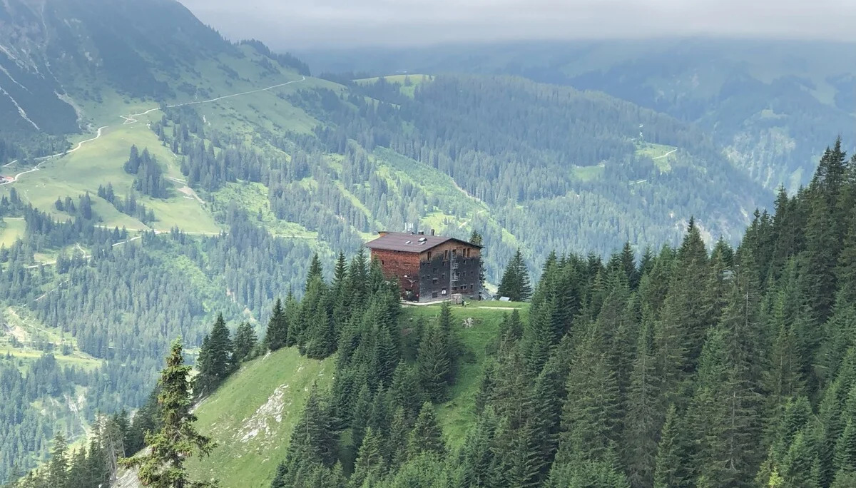 Das Gimpelhaft | © DAV Sektion Hameln