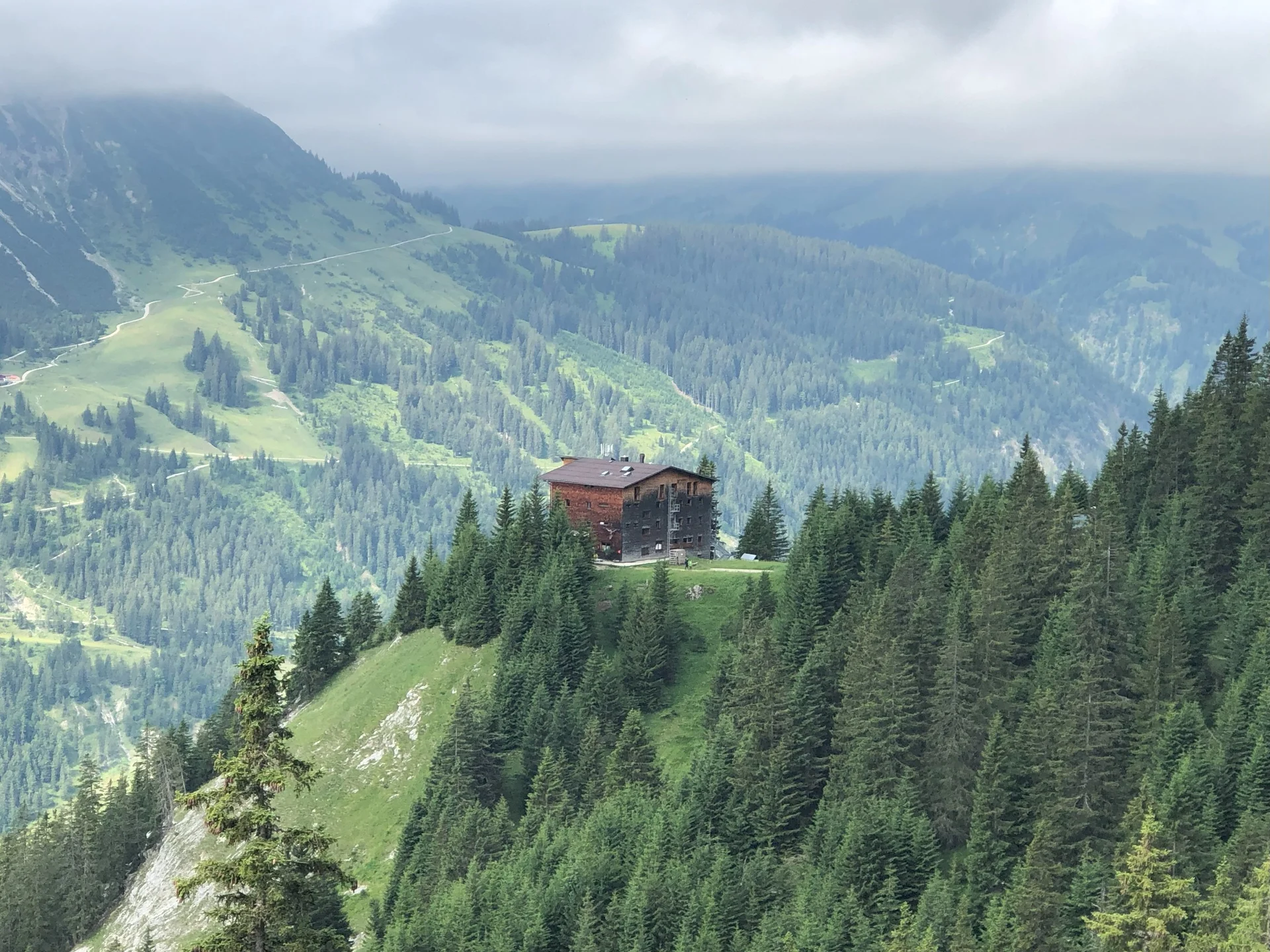 Das Gimpelhaft | © DAV Sektion Hameln